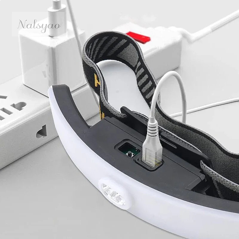 Led Headlamp Eyelash Extension - đánh giá và giá Beauty Makeup Light
