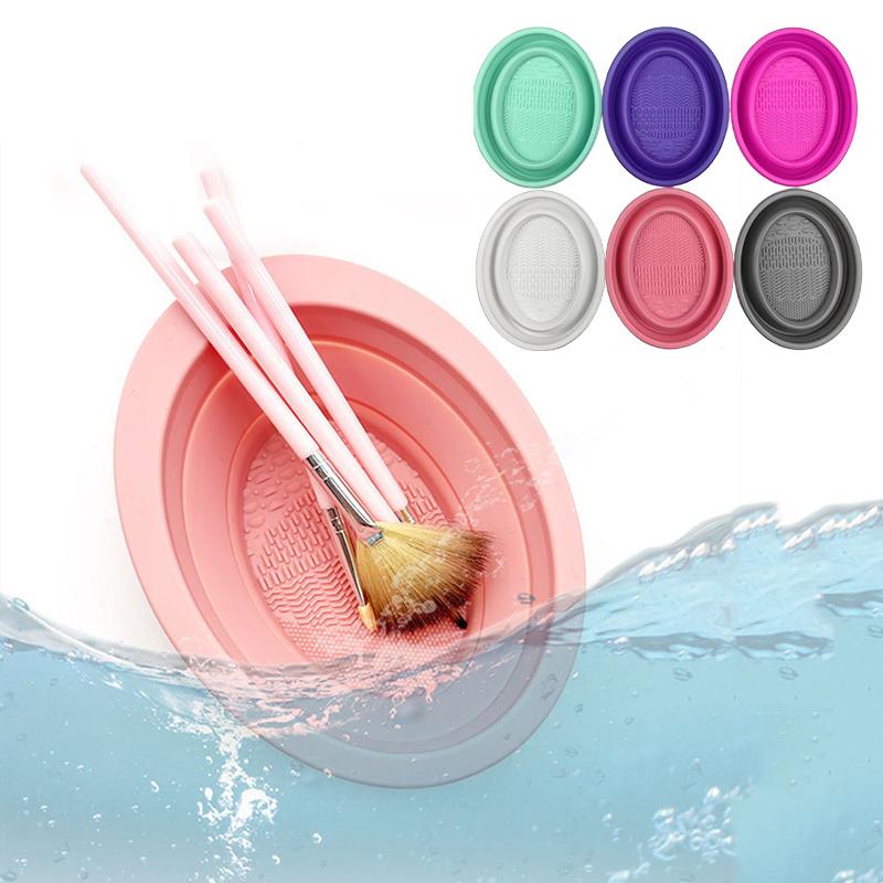 Soft Silicone Makeup Brush Cle - đánh giá và giá Beauty Home Makeup
