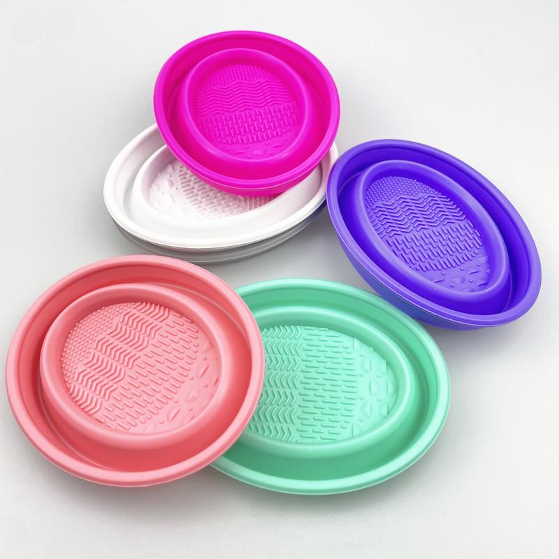 Soft Silicone Makeup Brush Cle - đánh giá và giá Beauty Home Makeup