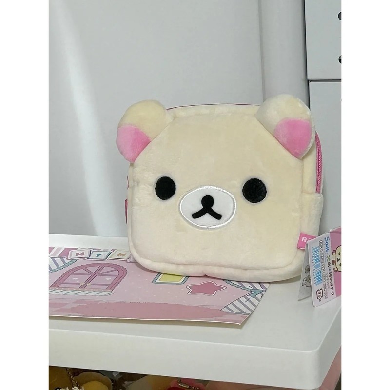 Cartoon Rilakkuma Makeup Organ - đánh giá và giá Beauty Y Makeup
