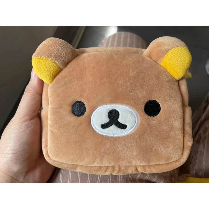 Cartoon Rilakkuma Makeup Organ - đánh giá và giá Beauty Y Makeup