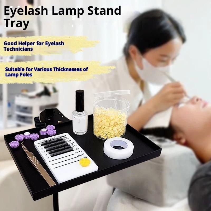 1Pcs Eyelash Tray Holder Half  - đánh giá và giá Beauty Makeup Light