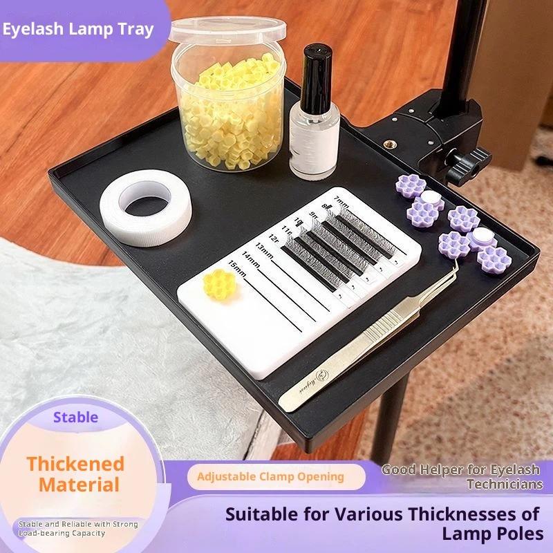 1Pcs Eyelash Tray Holder Half  - đánh giá và giá Beauty Makeup Light