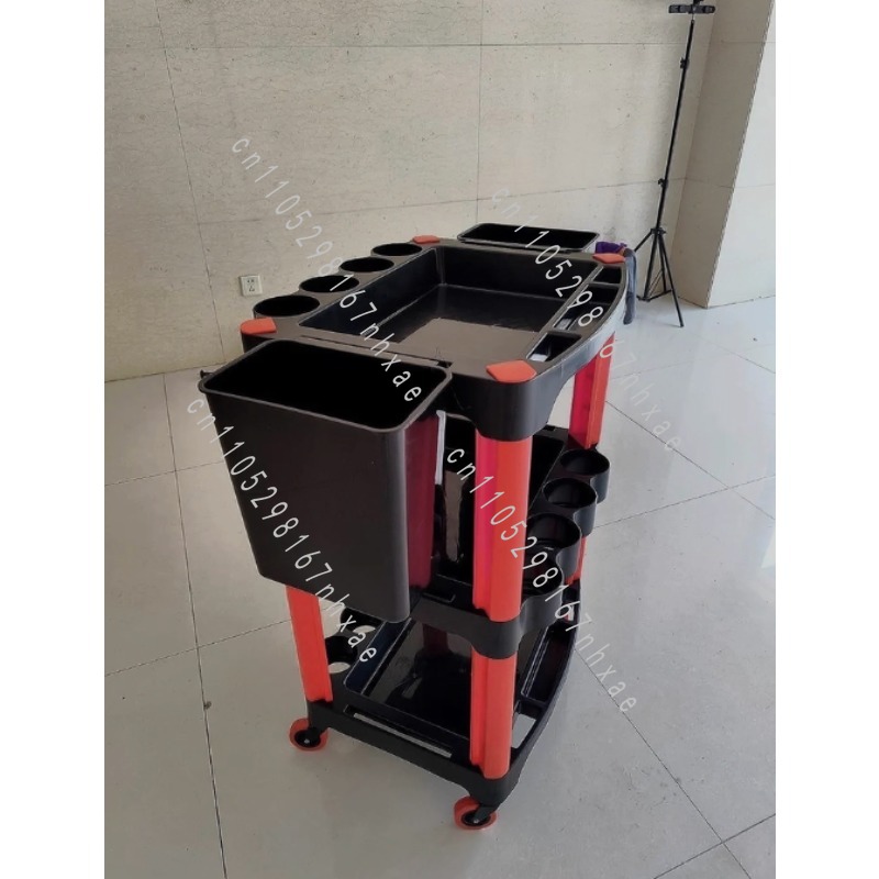 Portable Workshop Trolley for  - đánh giá và giá Beauty Home Makeup