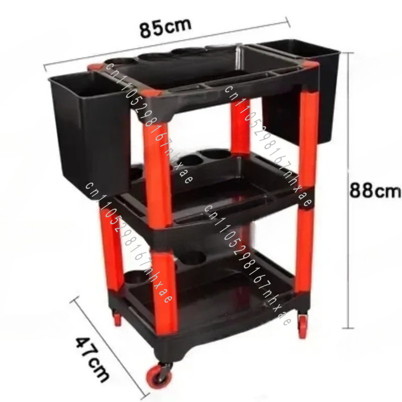 Portable Workshop Trolley for  - đánh giá và giá Beauty Home Makeup