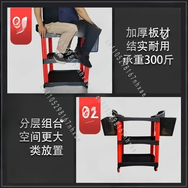 Portable Workshop Trolley for  - đánh giá và giá Beauty Home Makeup
