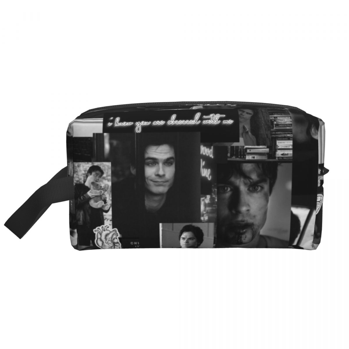 Custom Damon Salvatore Toiletr - đánh giá và giá Beauty Vampire Makeup