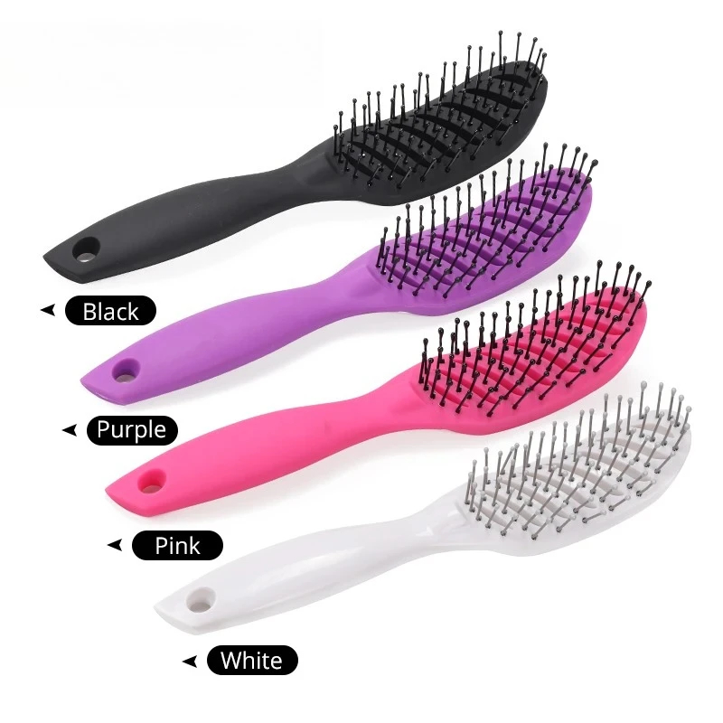 Anti-Static Curly Hair Styling - đánh giá và giá Hair Scalp Massager