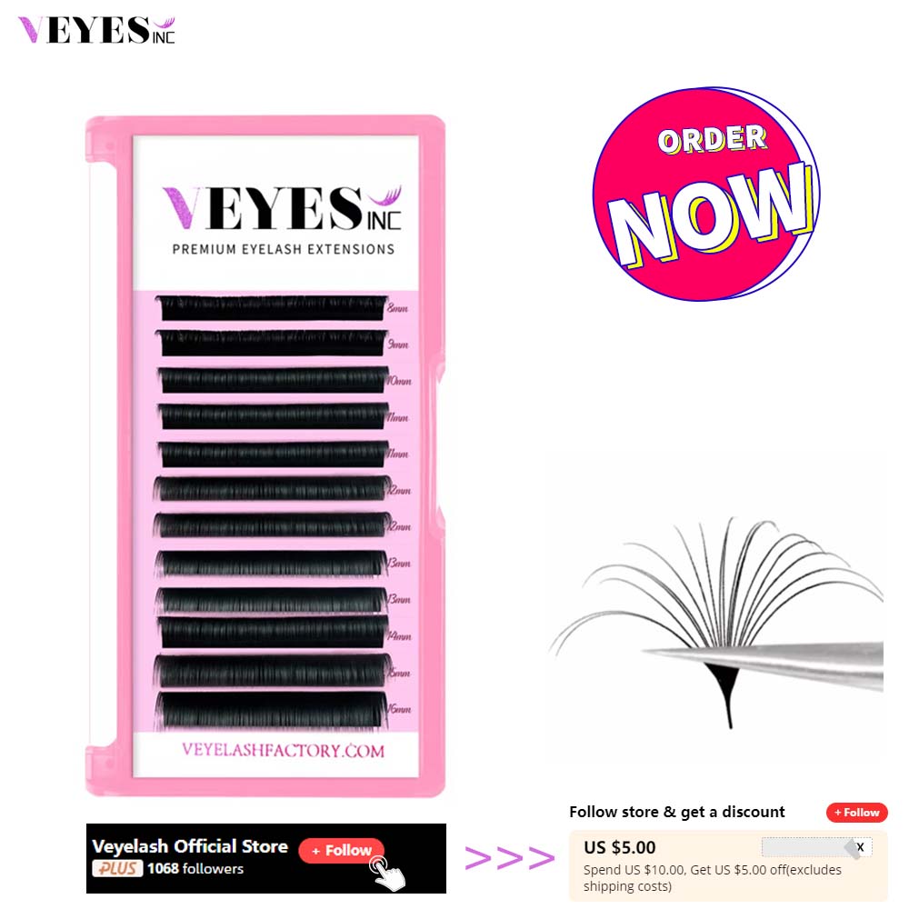 Veyes Inc Dễ Dàng Quạt Lông Mi - đánh giá và giá Beauty Flower Makeup