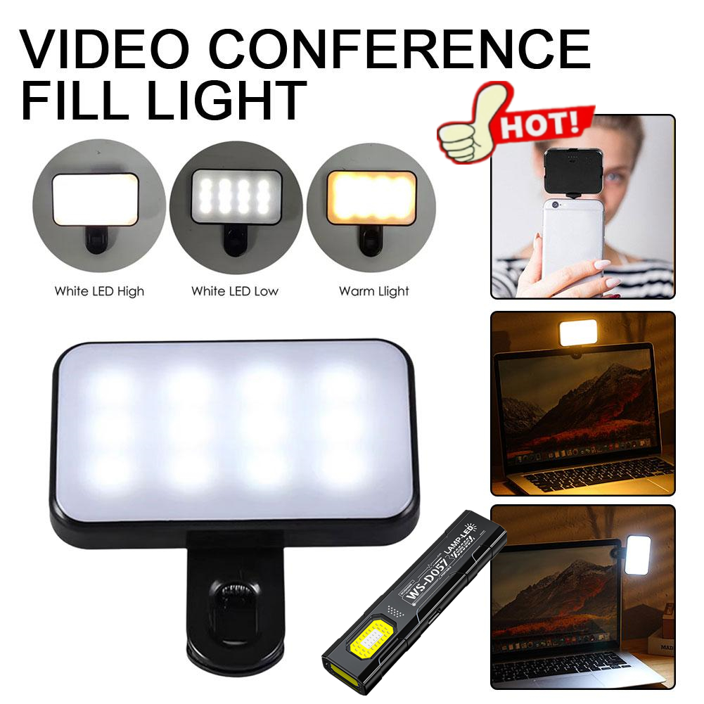 Upgrade Portable Mini Selfie F - đánh giá và giá Beauty Makeup Light