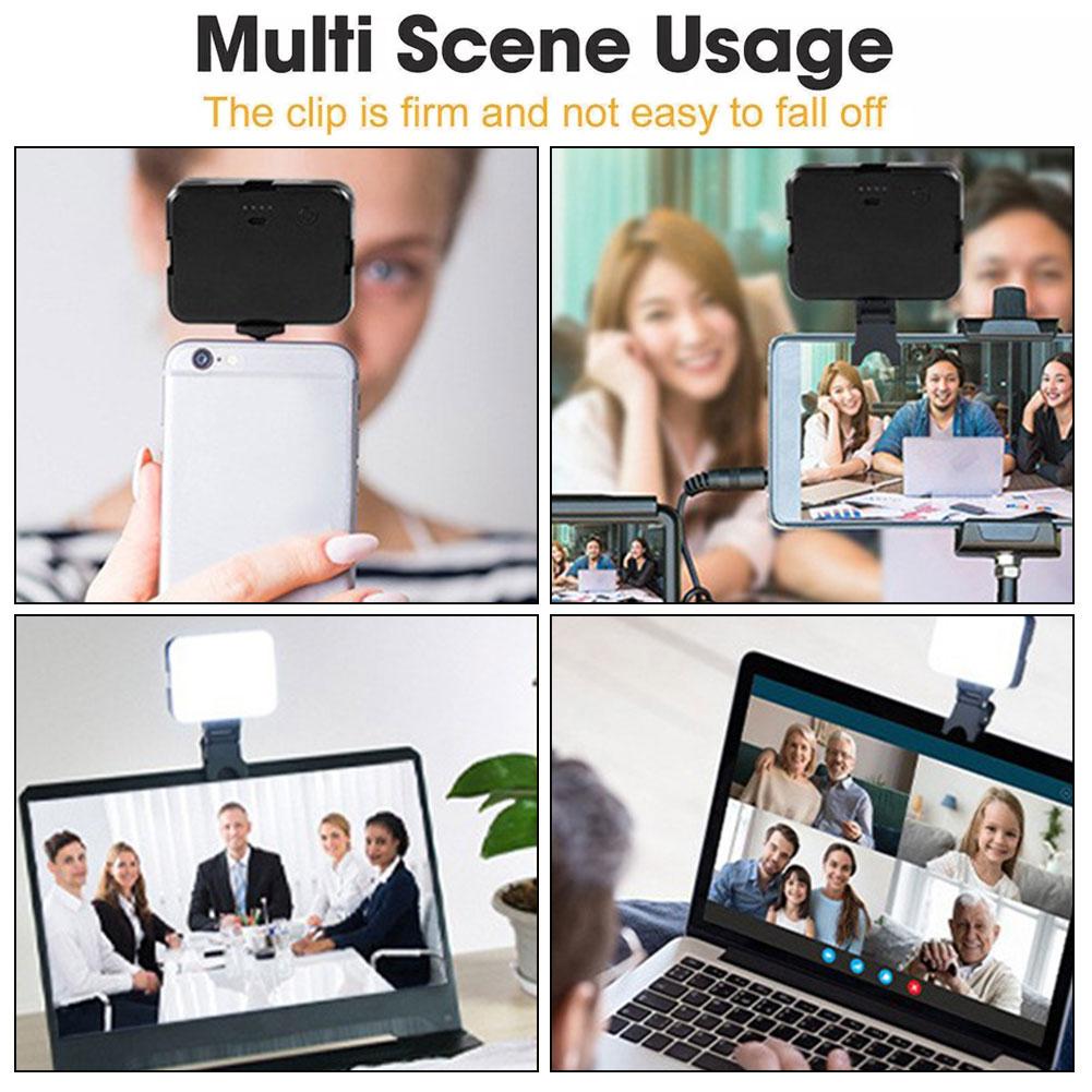 Upgrade Portable Mini Selfie F - đánh giá và giá Beauty Makeup Light