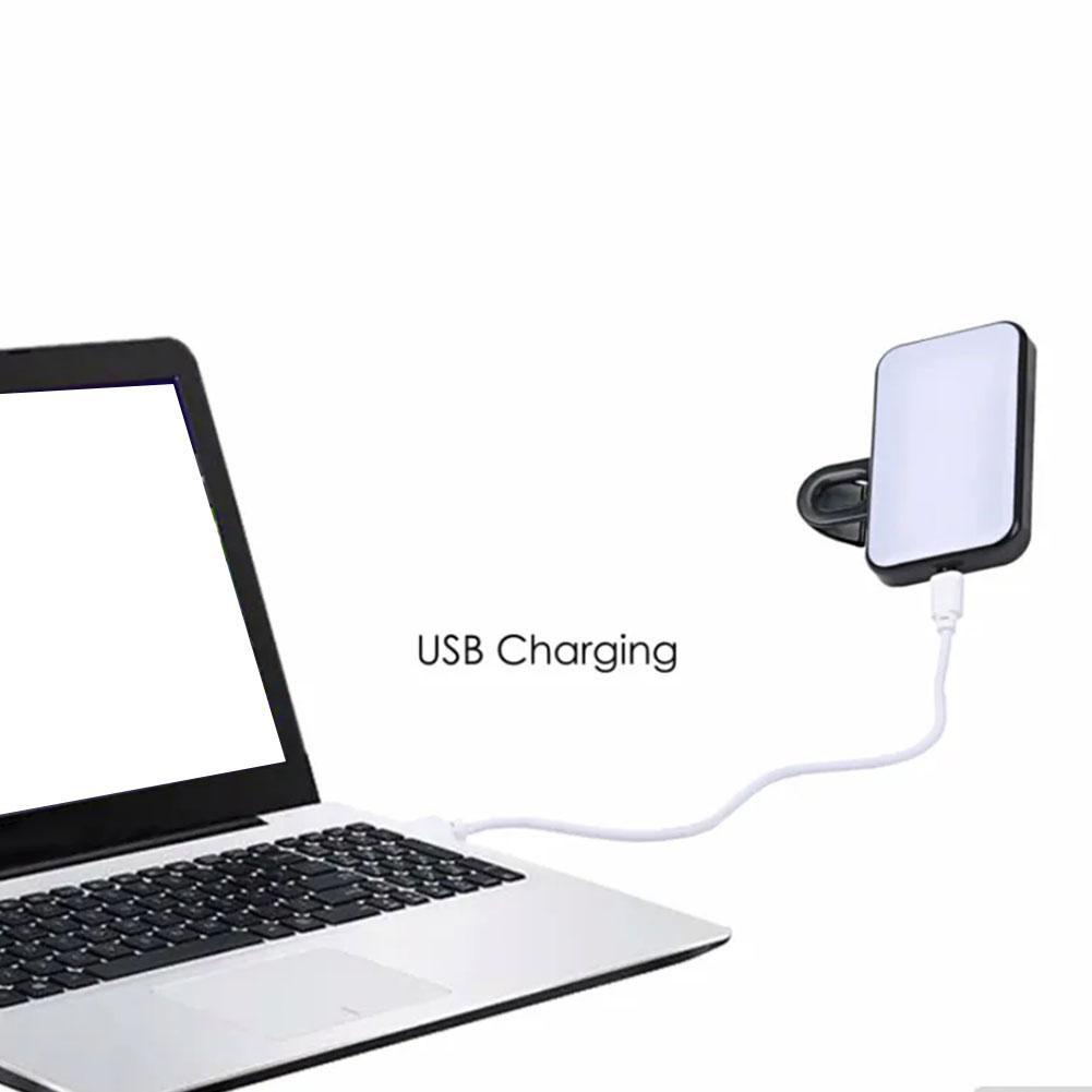 Upgrade Portable Mini Selfie F - đánh giá và giá Beauty Makeup Light