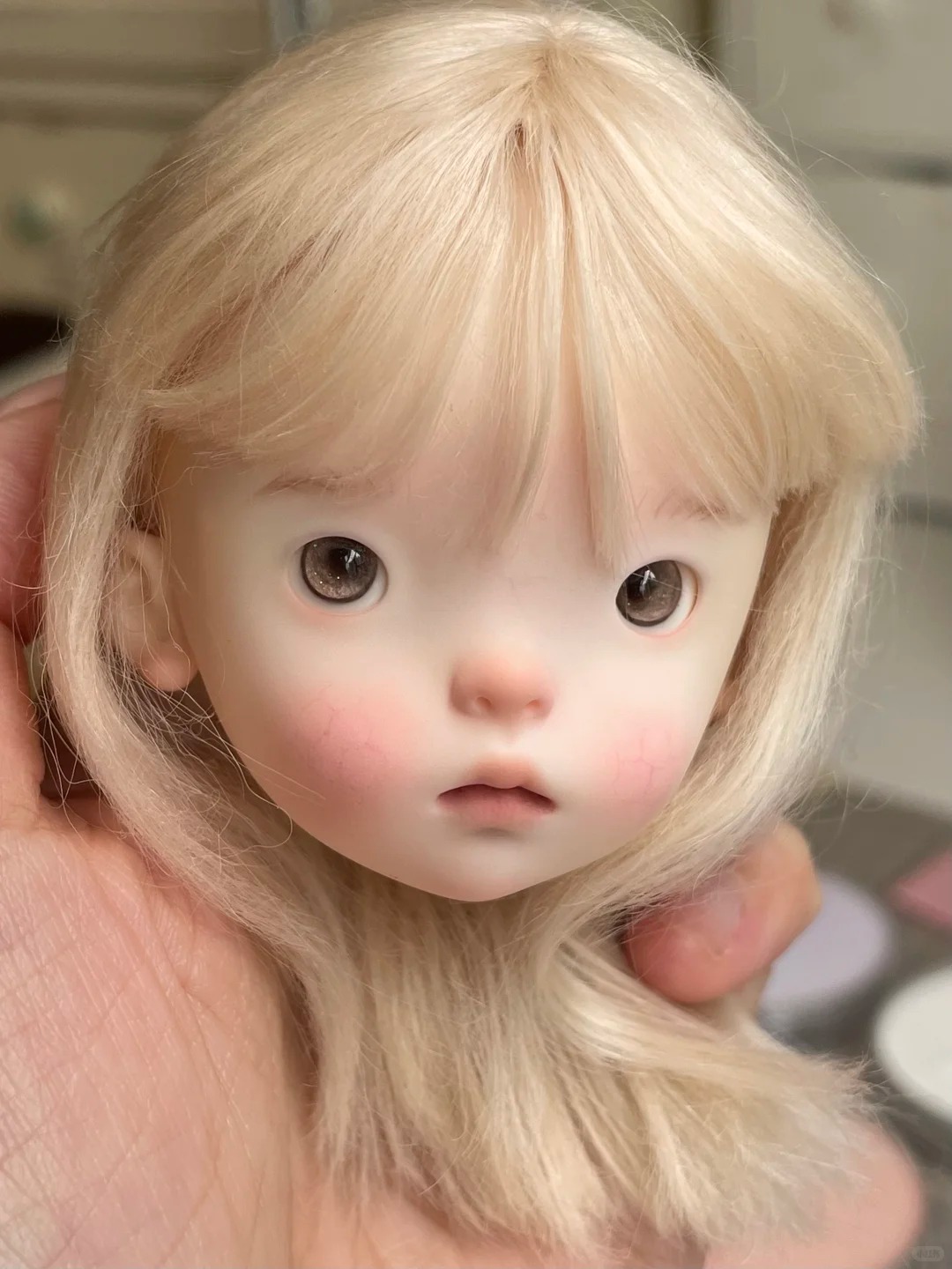 2026 New 1/6 SD BJD Doll Head  - đánh giá và giá Just Beauty Makeup