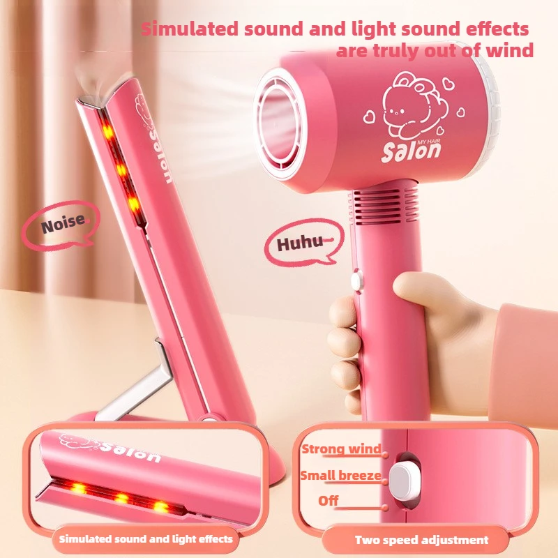 Girls Beauty Salon Set Kids Ha - đánh giá và giá Beauty Y Makeup