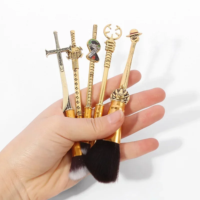 One Piece Makeup Brushes Set C - đánh giá và giá Makeup Brush Set