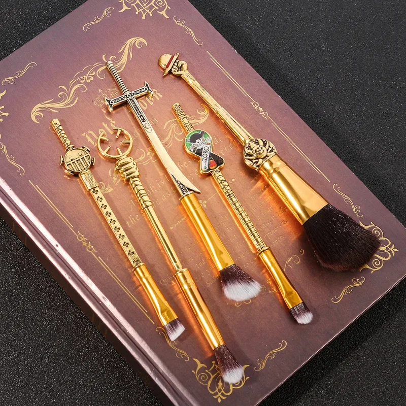 One Piece Makeup Brushes Set C - đánh giá và giá Makeup Brush Set