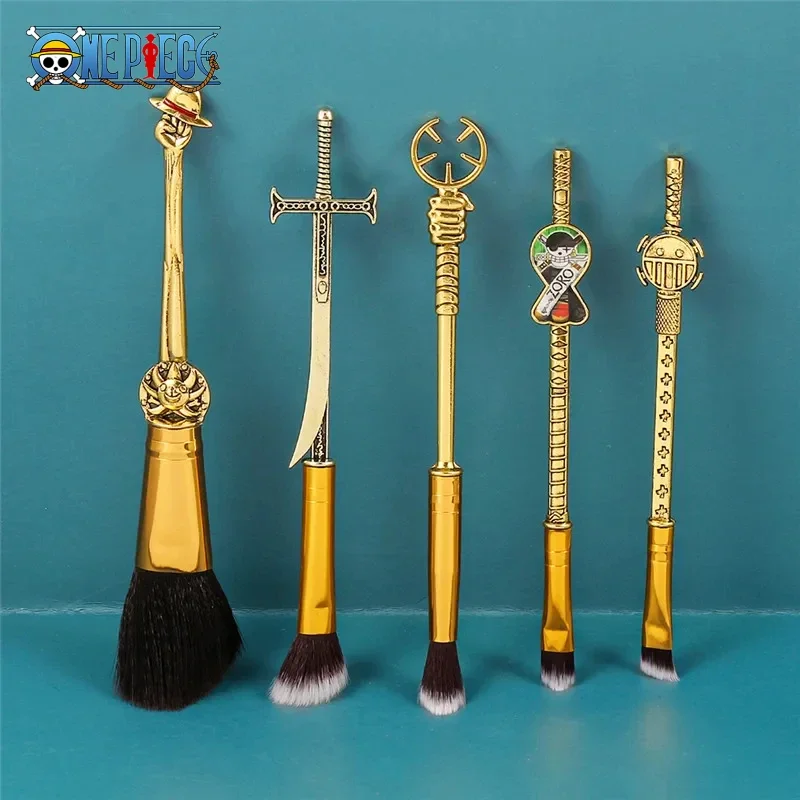 One Piece Makeup Brushes Set C - đánh giá và giá Makeup Brush Set