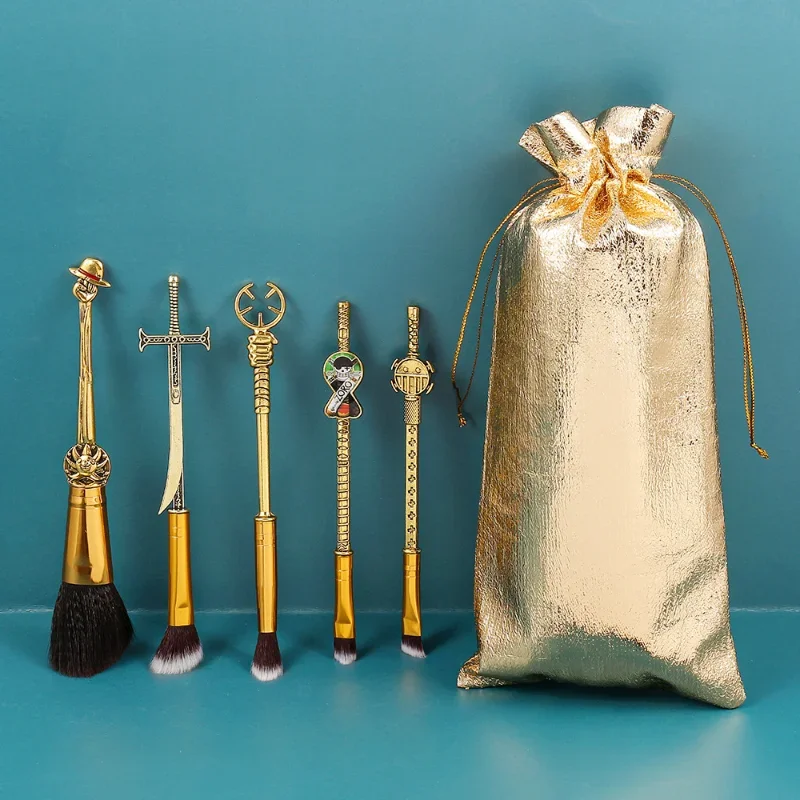One Piece Makeup Brushes Set C - đánh giá và giá Makeup Brush Set