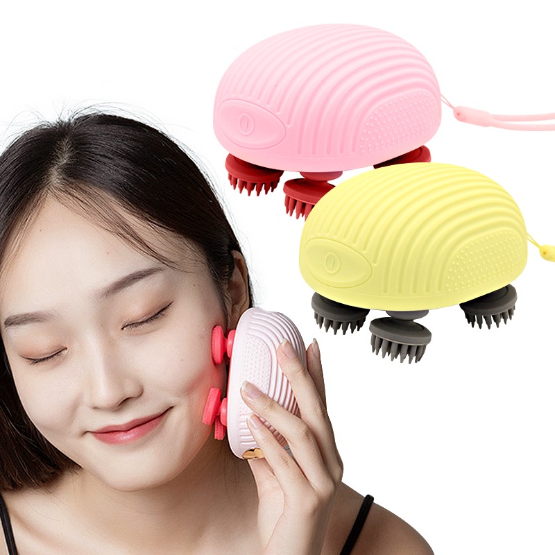 Electric Hair Stimulation Smar - đánh giá và giá Hair Scalp Massager