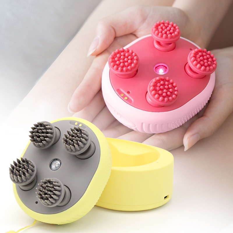 Electric Hair Stimulation Smar - đánh giá và giá Hair Scalp Massager