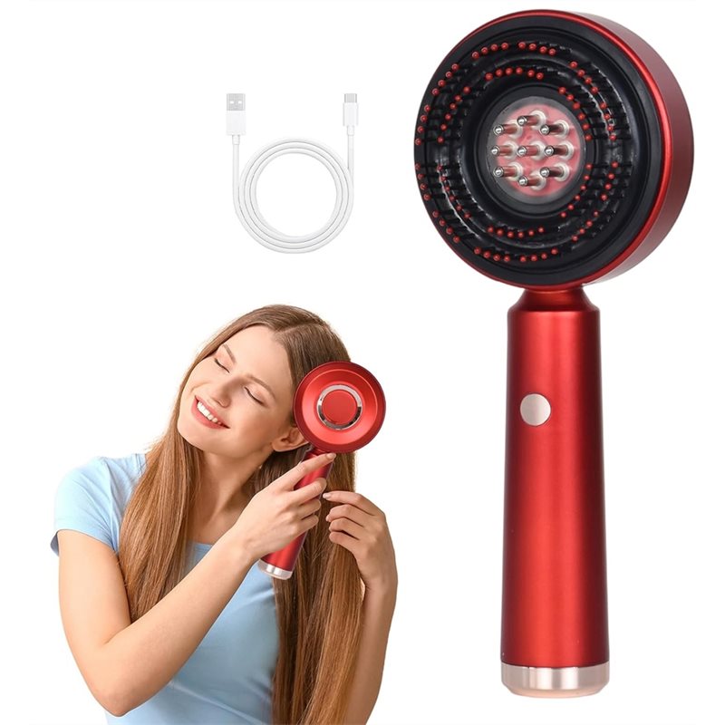 A69T Scalp Massaging Brush, 3- - đánh giá và giá Hair Scalp Massager