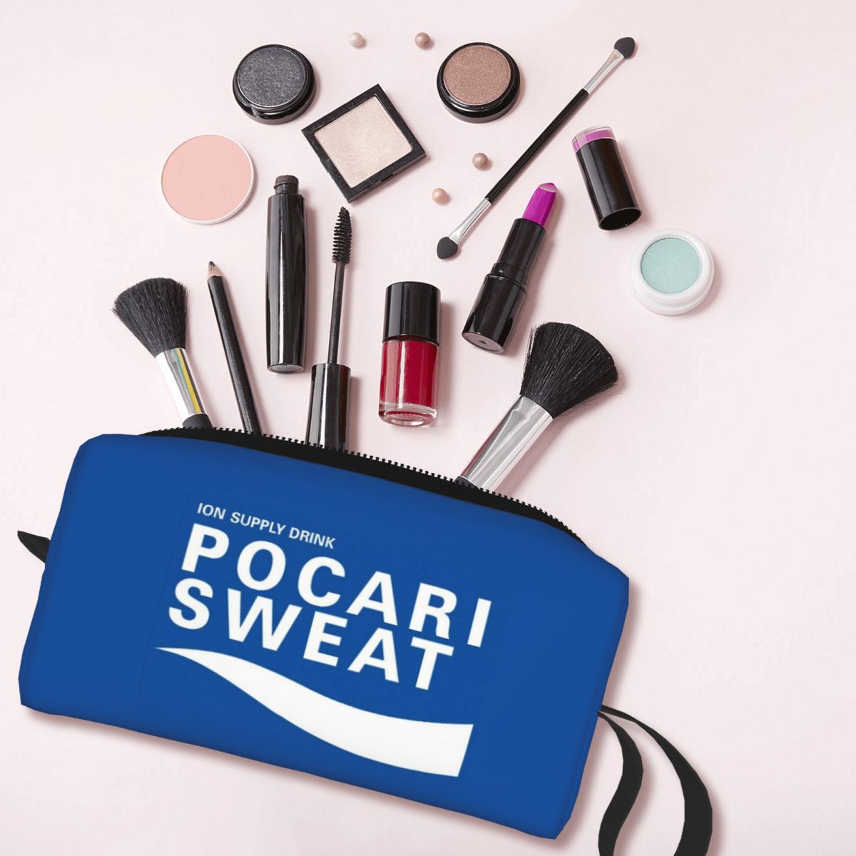 Just Some Pocari Sweat Merch M - đánh giá và giá Just Beauty Makeup