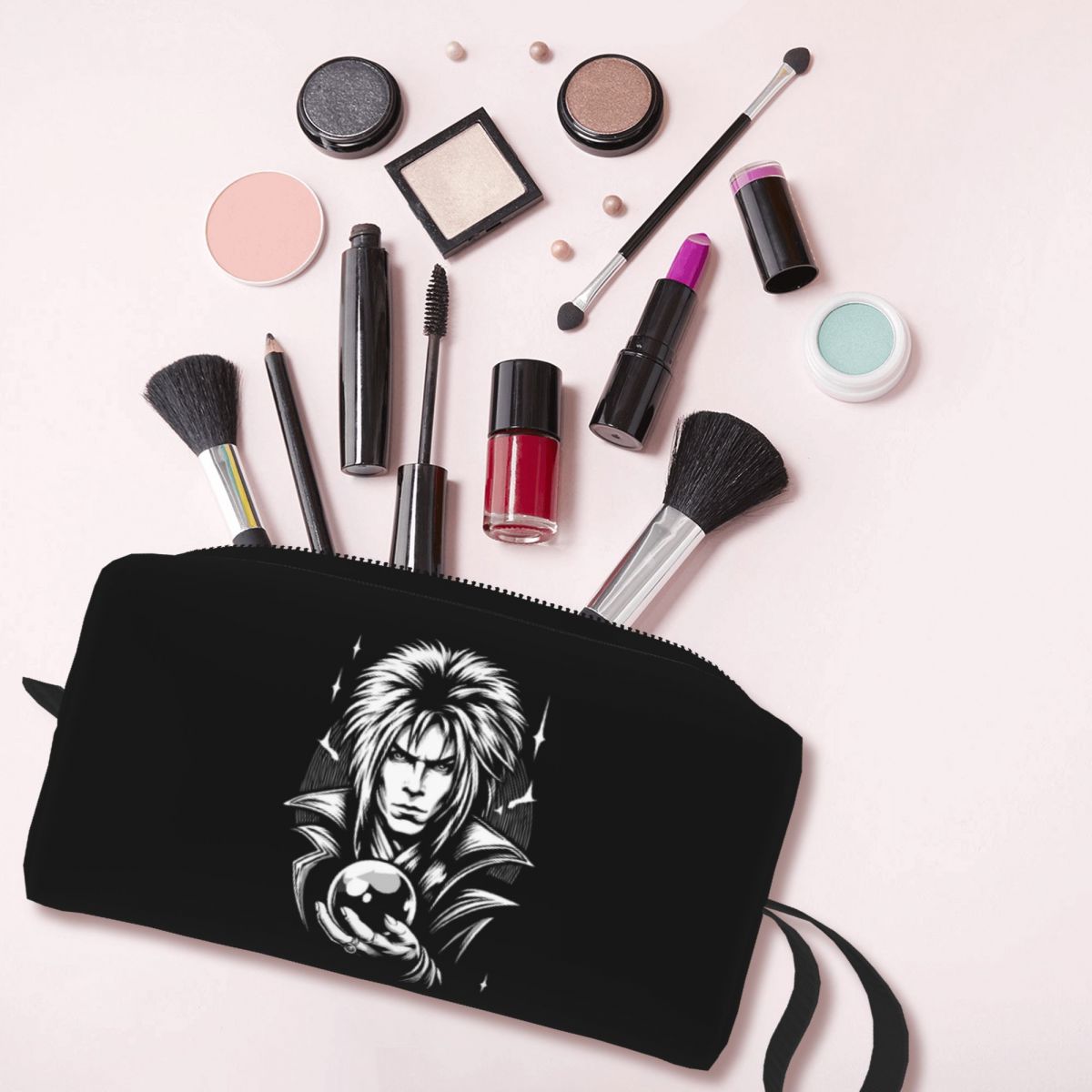 Jareth The Goblin King Labyrin - đánh giá và giá Beauty Forever Makeup