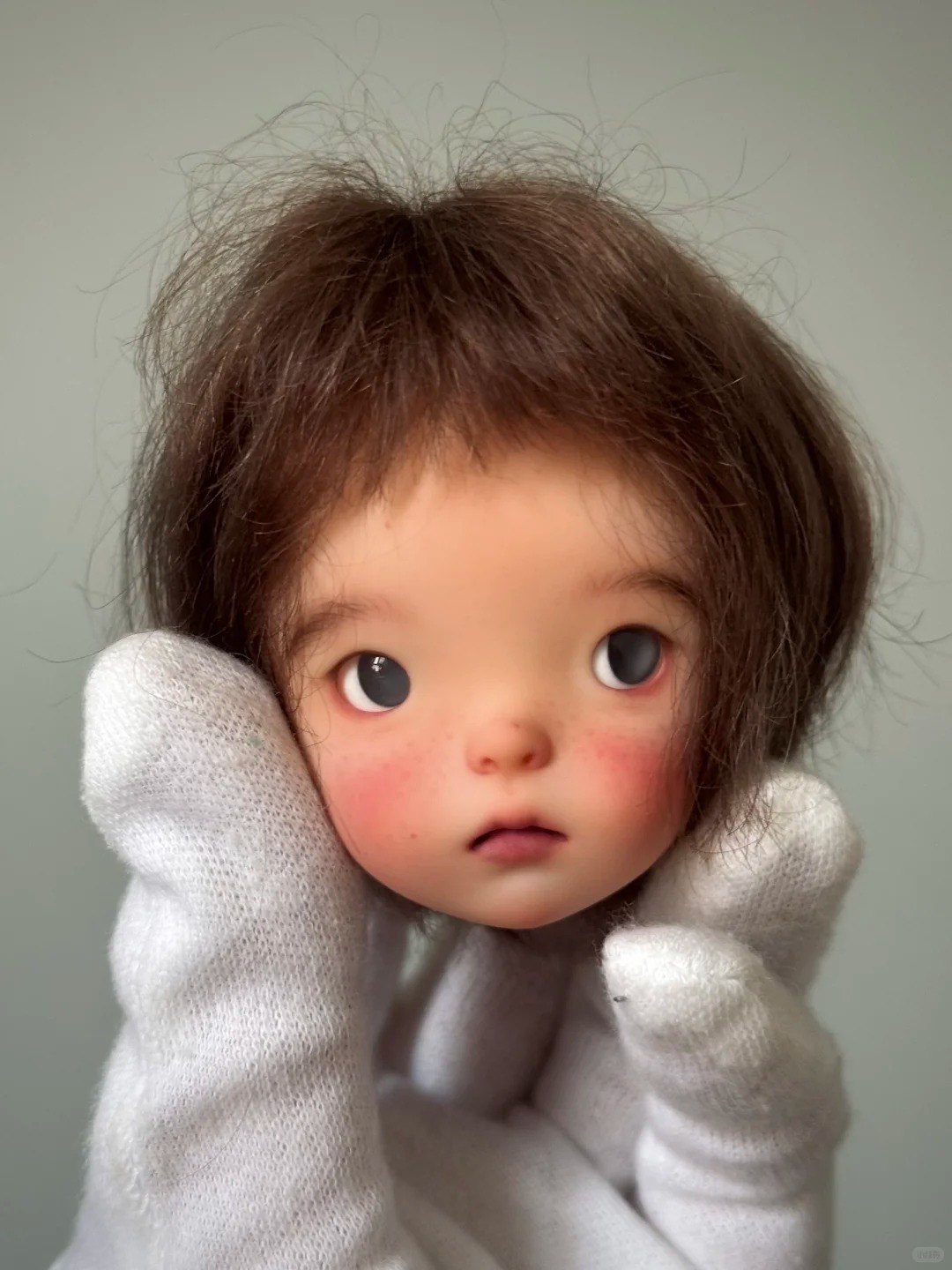New SD BJD doll 1/6 landoudou  - đánh giá và giá Just Beauty Makeup