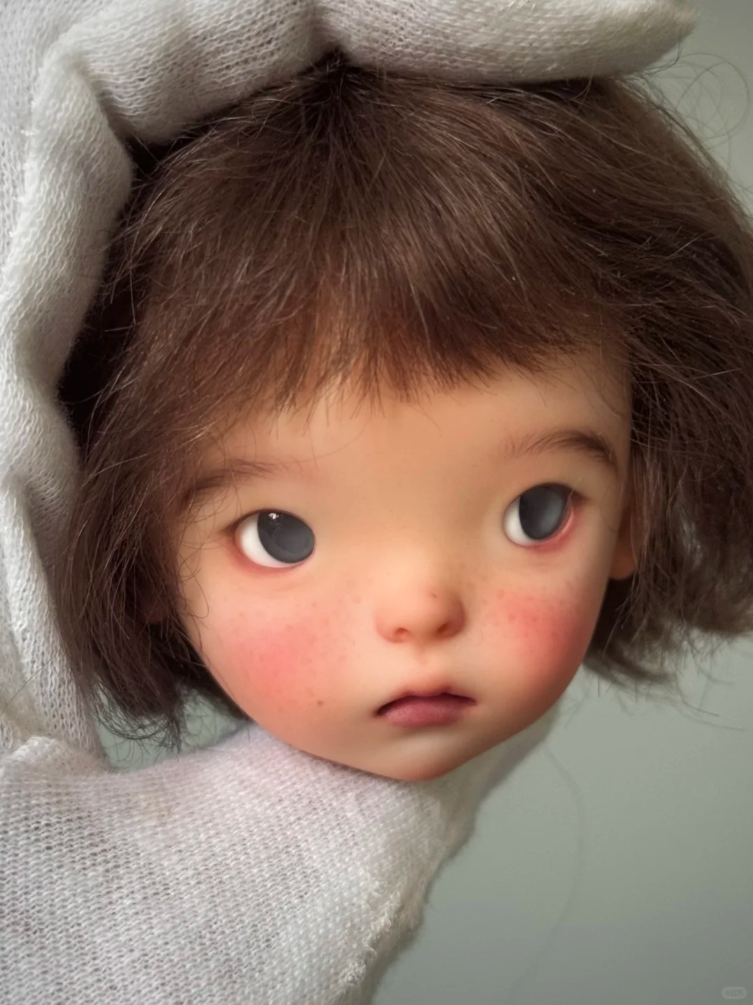 New SD BJD doll 1/6 landoudou  - đánh giá và giá Just Beauty Makeup