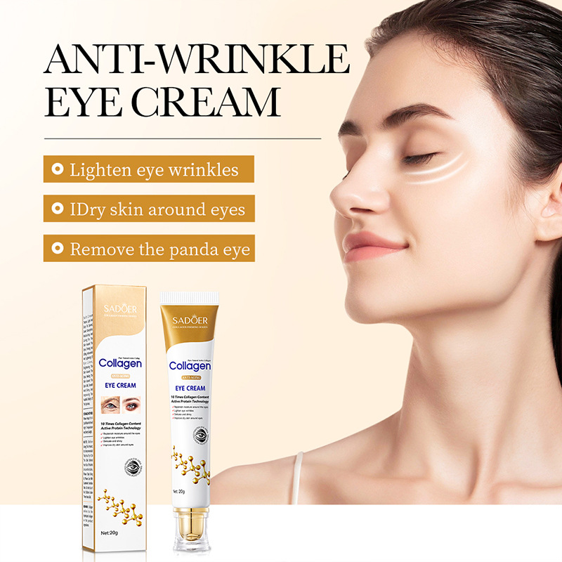 SADOER Collagen Skin Care Sets - đánh giá và giá Anti-Aging Face Cream