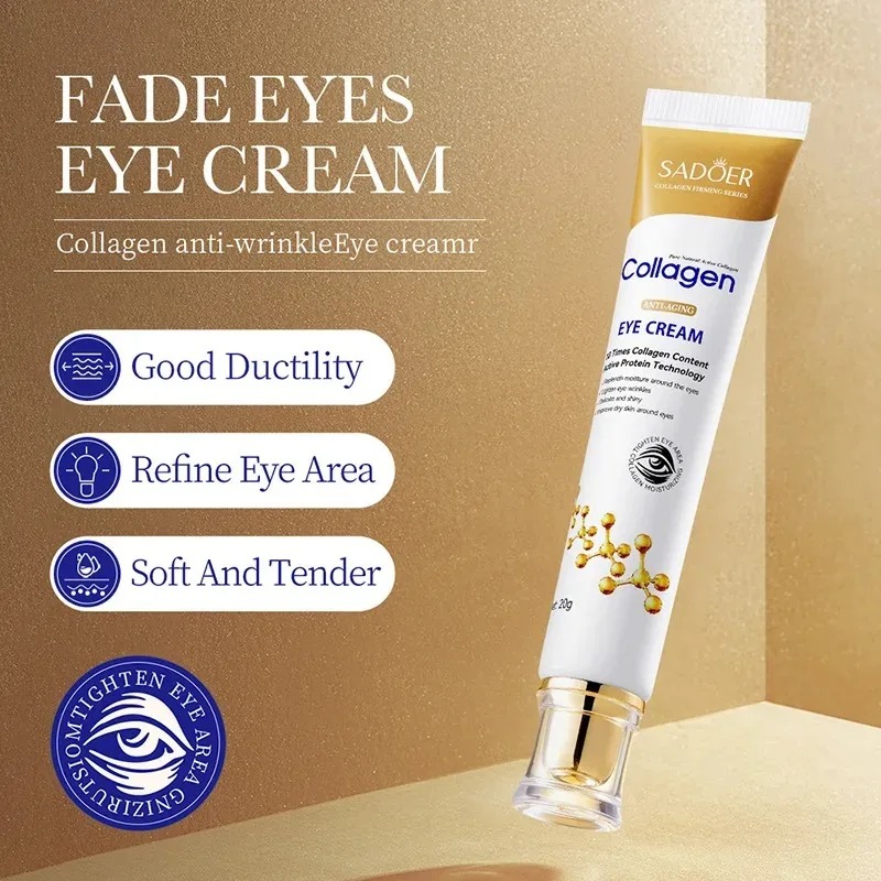 SADOER Collagen Skin Care Sets - đánh giá và giá Anti-Aging Face Cream