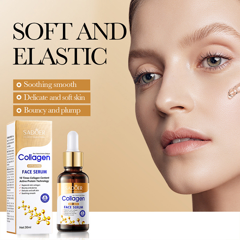 SADOER Collagen Skin Care Sets - đánh giá và giá Anti-Aging Face Cream