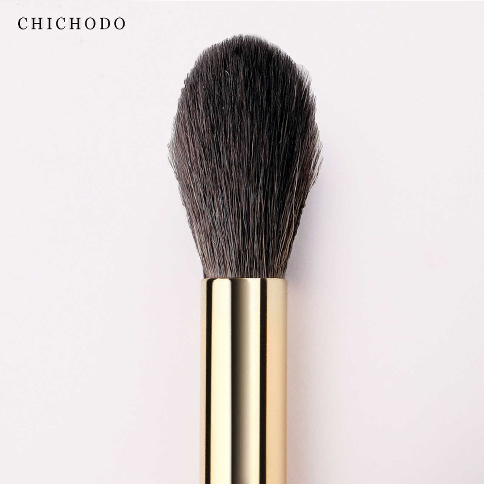CHICHODO  Luxury Makeup Brush  - đánh giá và giá Beauty Flower Makeup