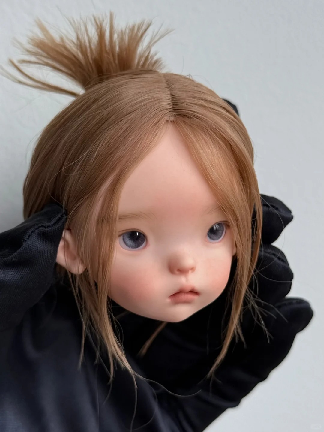 Amber 1/6 SD BJD Doll nimo  do - đánh giá và giá Just Beauty Makeup