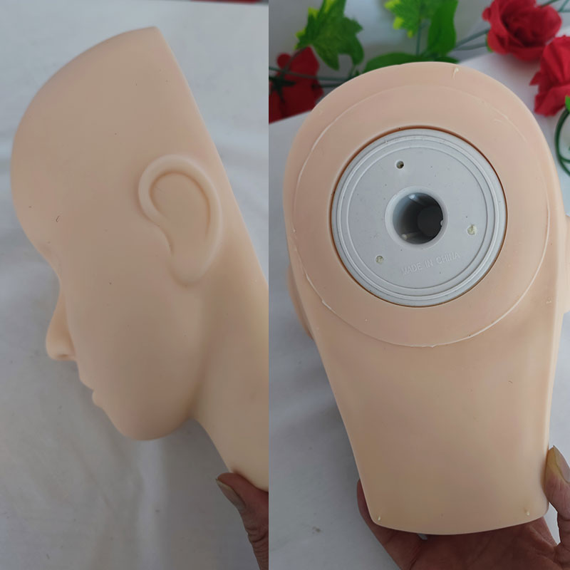 Soft Skin Massage And Makeup F - đánh giá và giá Hair Scalp Massager