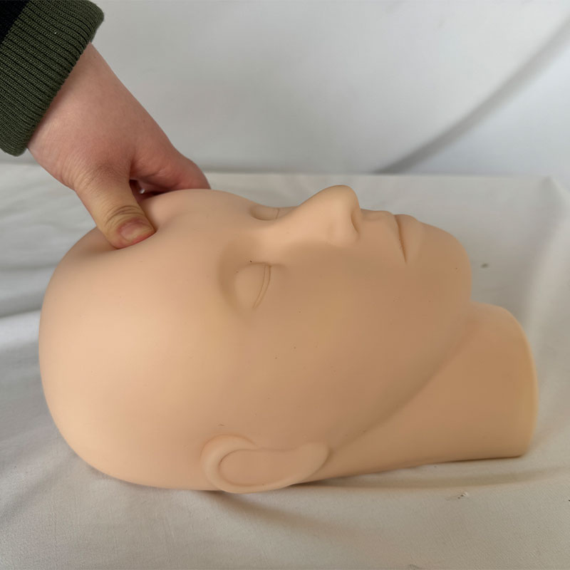 Soft Skin Massage And Makeup F - đánh giá và giá Hair Scalp Massager