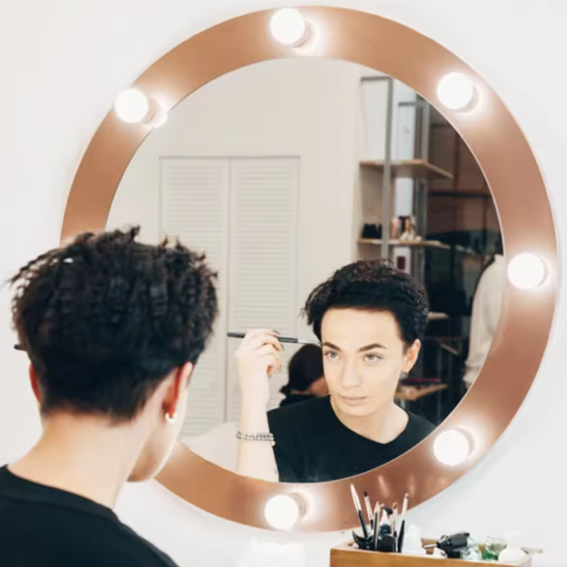 LED Lady Beauty Makeup Lights  - đánh giá và giá Beauty Makeup Light