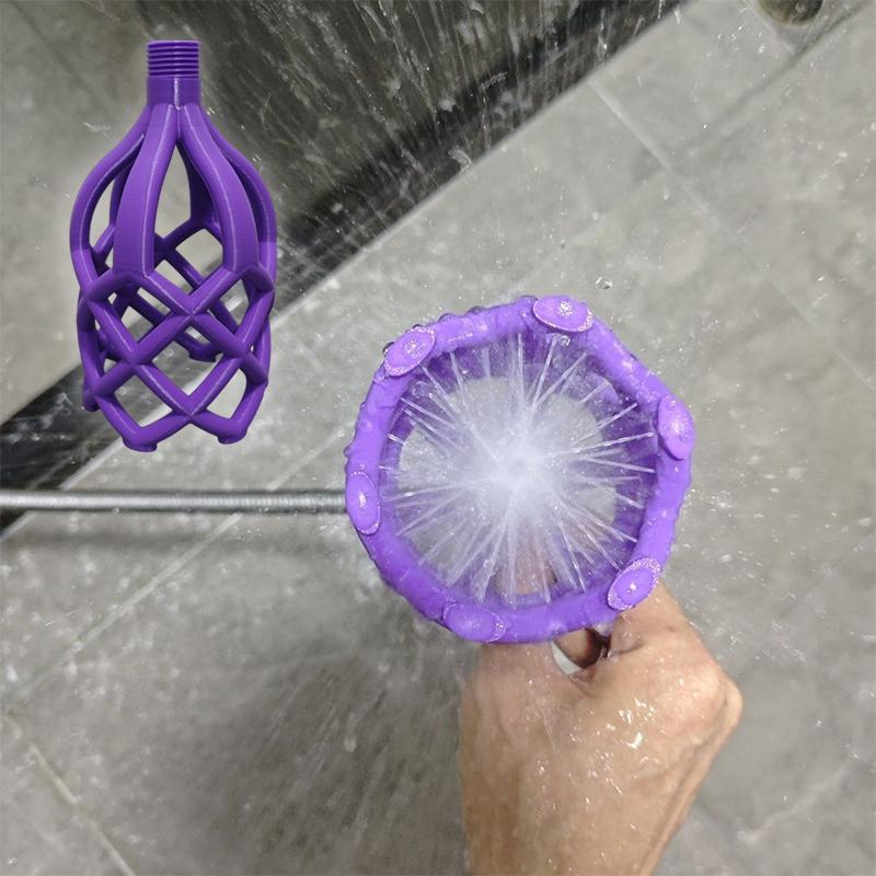 @1Pcs Full Cleaning Massage Sp - đánh giá và giá Hair Scalp Massager