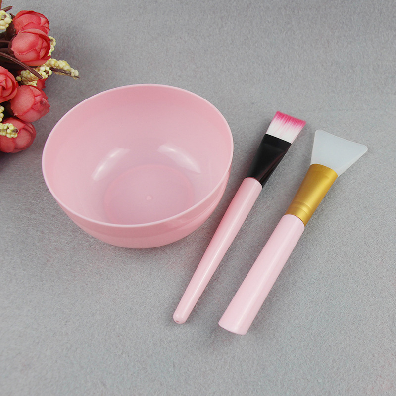 Facial Brush Mask Bowl Spoon S - đánh giá và giá Beauty Makeup Bar
