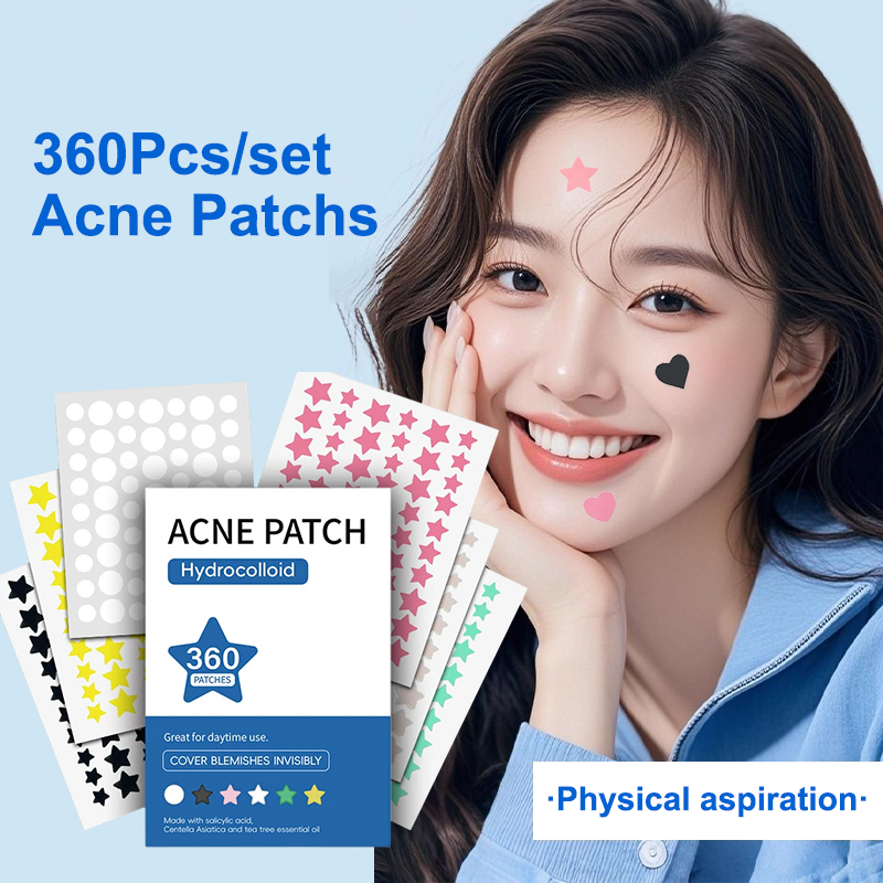 360Pcs Colorful Invisible Pimp - đánh giá và giá Beauty Makeup Remover