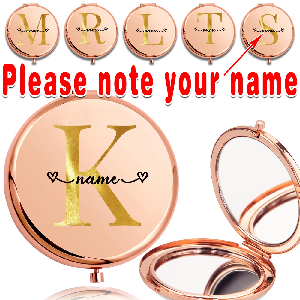 Customized Name Portable Metal - đánh giá và giá Beauty Makeup Names