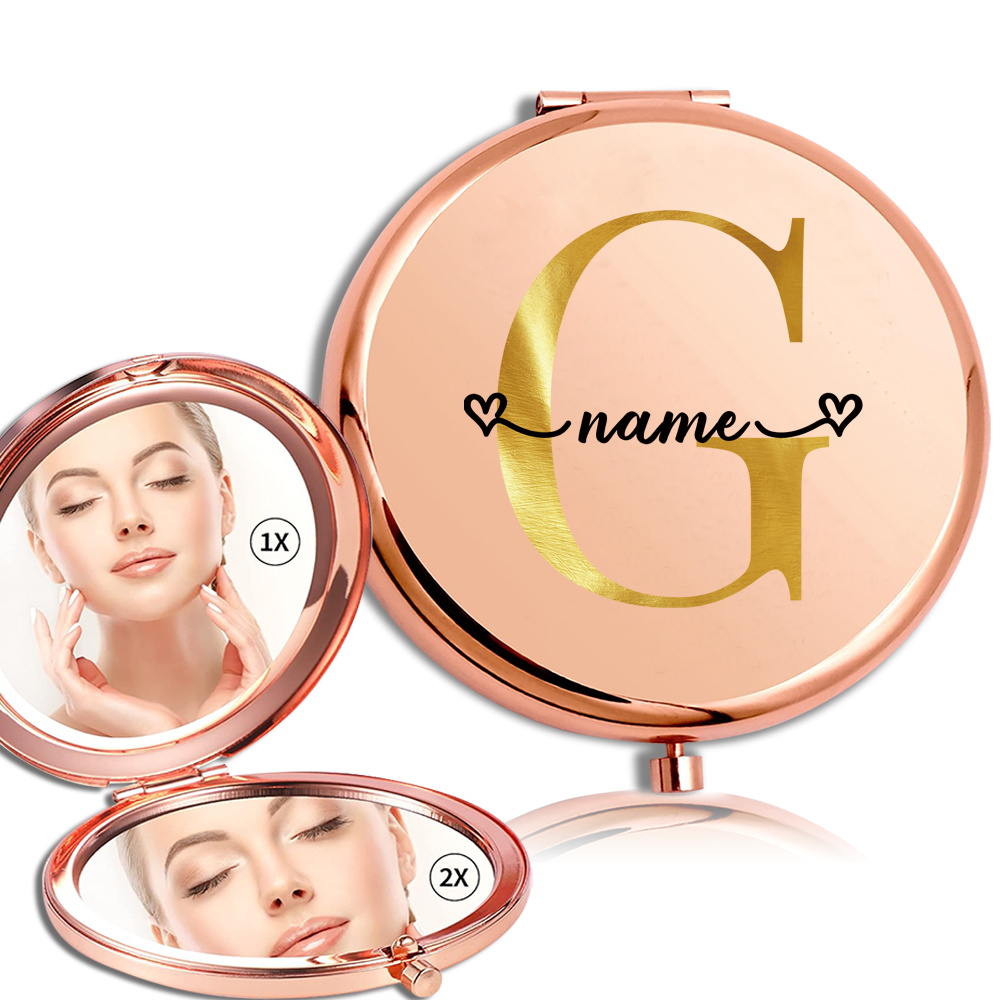 Customized Name Portable Metal - đánh giá và giá Beauty Makeup Names