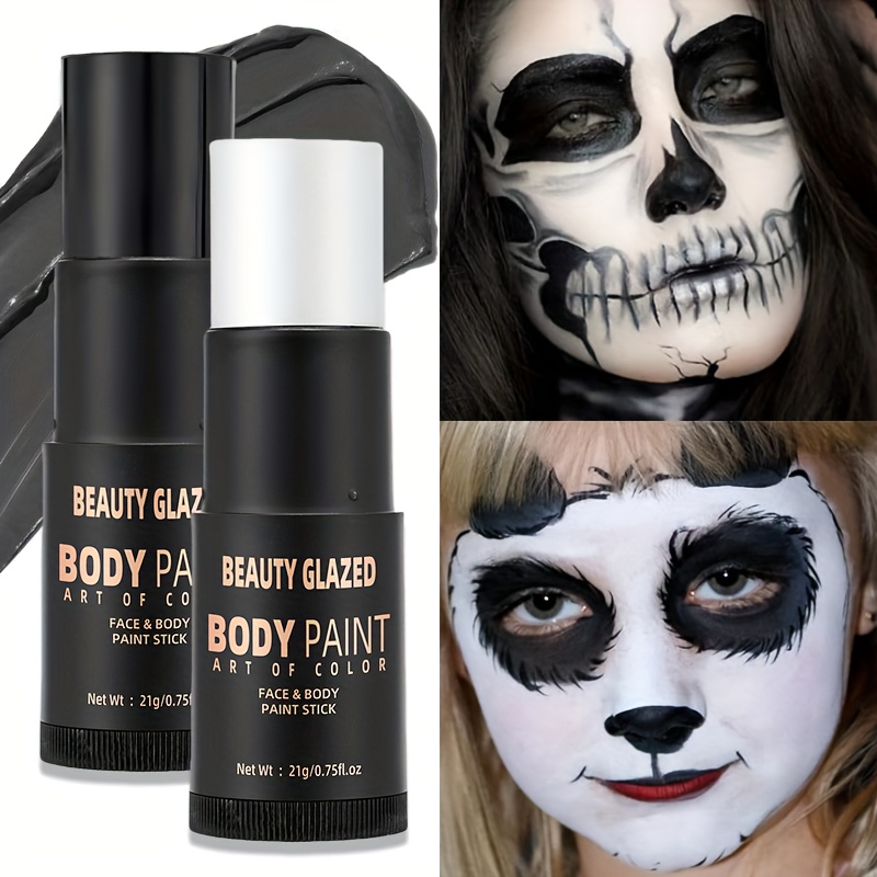 5-Color Face & Body Paint Stic - đánh giá và giá Beauty Vampire Makeup