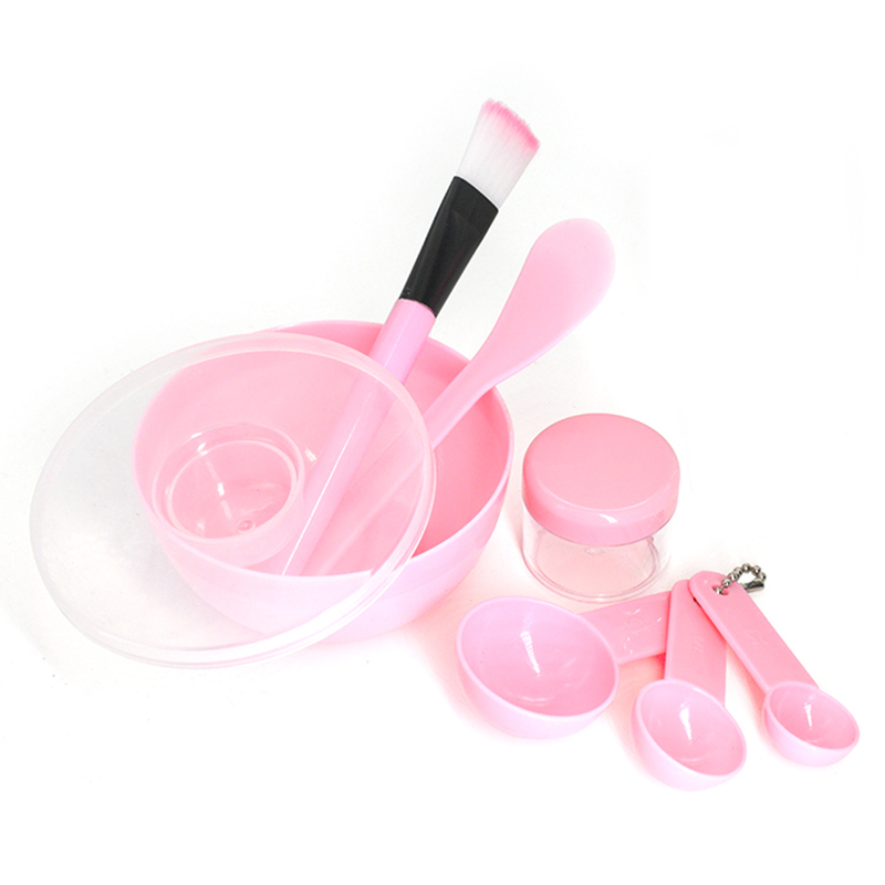 Z. Facial Brush Mask Bowl Spoo - đánh giá và giá Beauty Makeup Bar