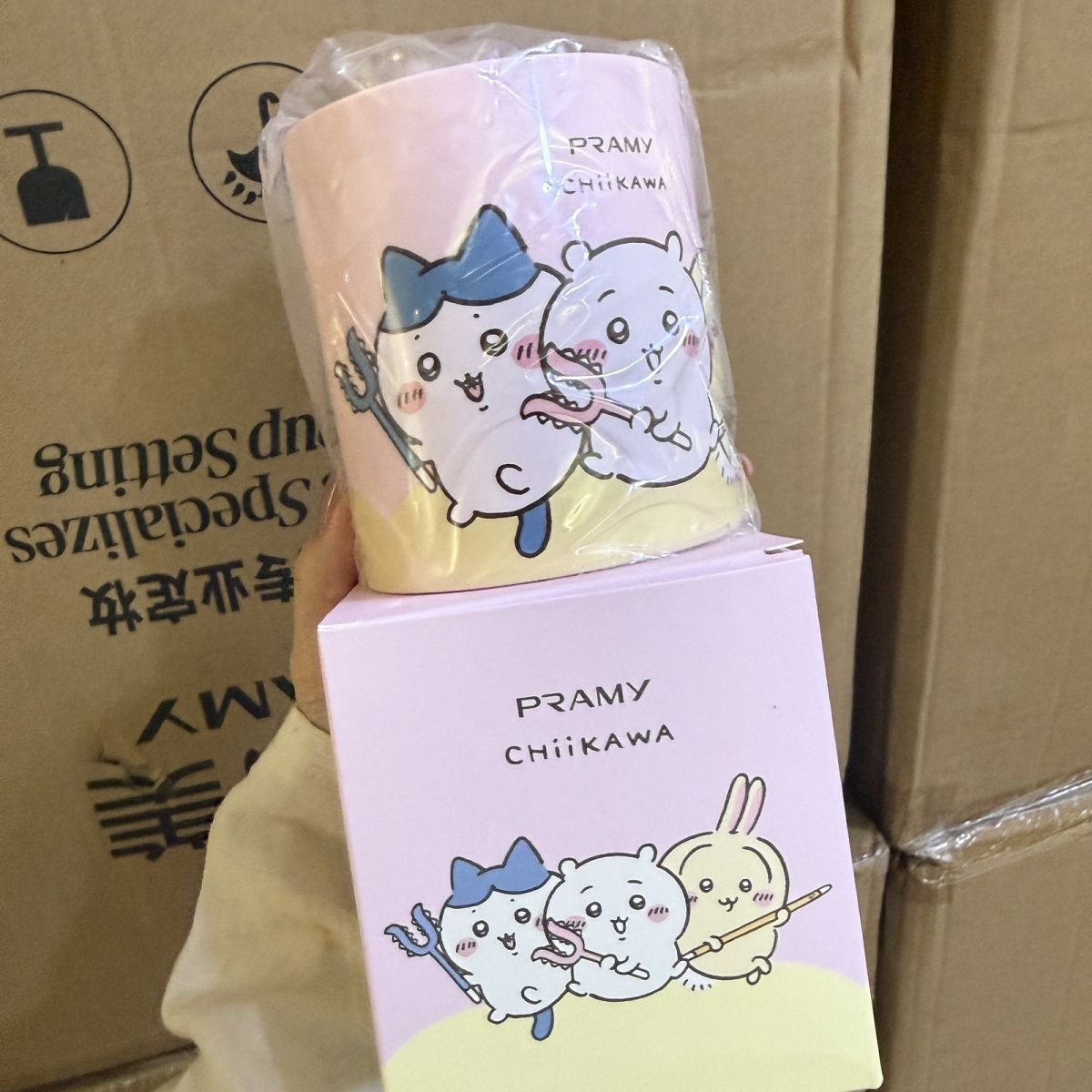 Chiikawa Co Branded Makeup Bru - đánh giá và giá Beauty Makeup Tips