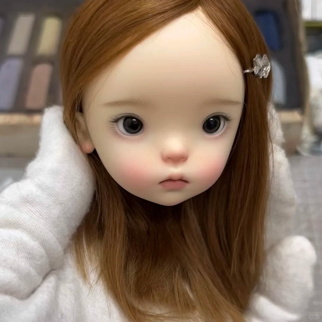 Amber 1/6 SD BJD Doll nana dou - đánh giá và giá Just Beauty Makeup
