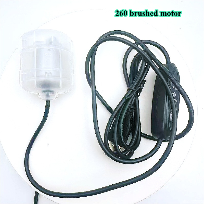 DC 5V 3-Speed USB Massage Moto - đánh giá và giá Hair Scalp Massager