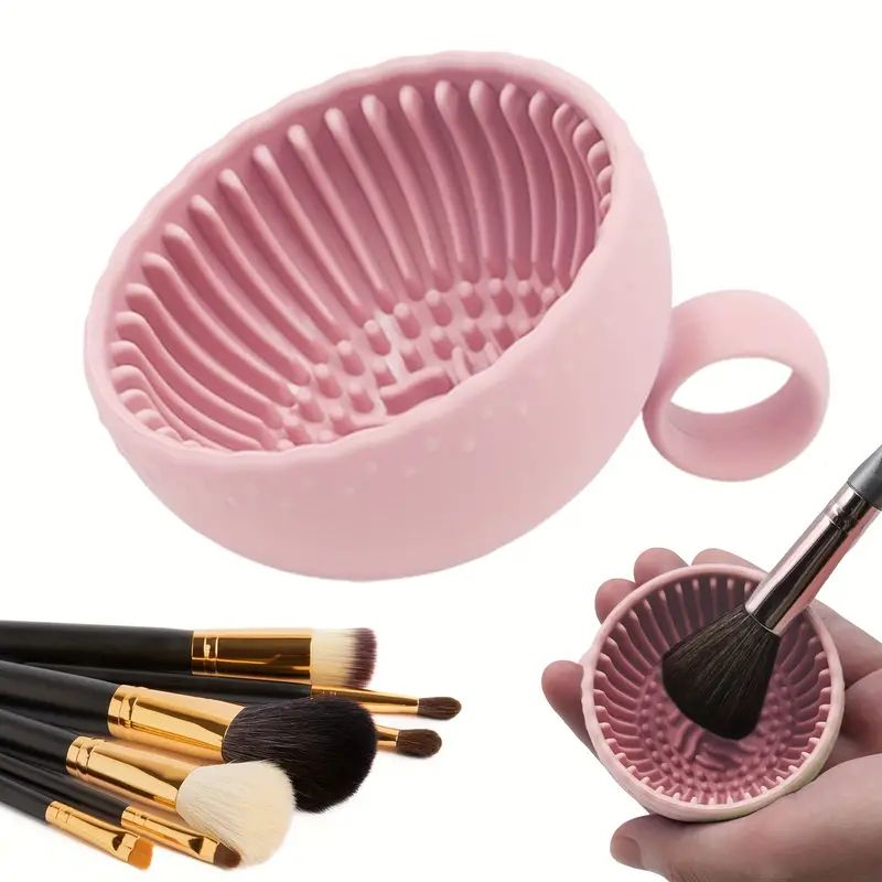 1pcs QuickClean Makeup Brush C - đánh giá và giá Makeup Brush Set