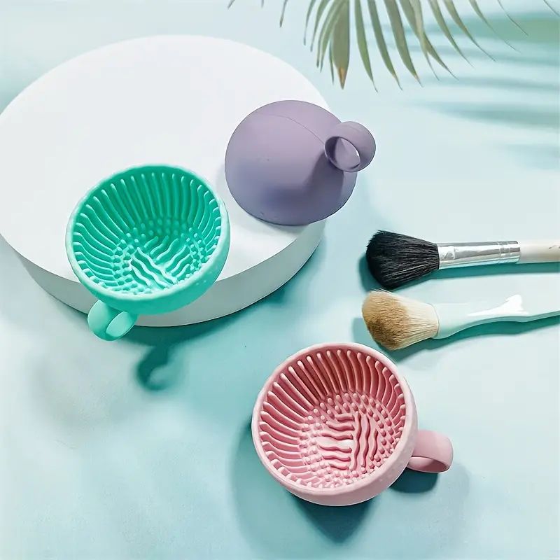 1pcs QuickClean Makeup Brush C - đánh giá và giá Makeup Brush Set
