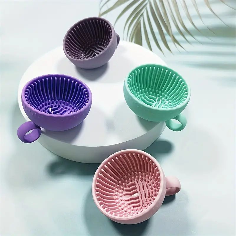 1pcs QuickClean Makeup Brush C - đánh giá và giá Makeup Brush Set
